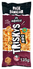 Snack de maíz sin gluten Triskys risi 135g bbq