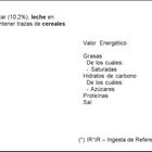 Mousse Danone pack 4 natural azucarado