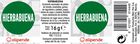 Hierbabuena Alipende 16g
