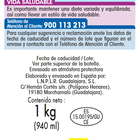Yogur líquido Alipende 1kg piña coco