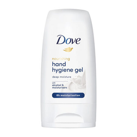 Gel hidroalcohólico Dove 50ml manos