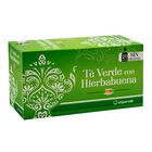 T&eacute; verde Alipende 20u hierbabuena