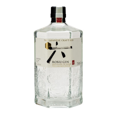 Ginebra Roku 70cl Japón