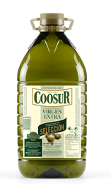 Aceite de oliva virgen extra Coosur 3l
