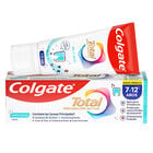 Pasta de dientes Colgate 50 ml Junior 7-12 años