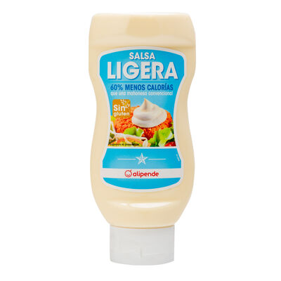 Salsa ligera Alipende 500ml