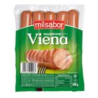 Salchicha viena Milsabor 200gr