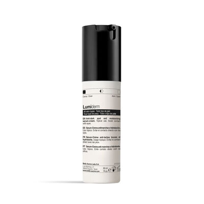 S&eacute;rum facial luminosidad con acci&oacute;n antimanchas e hidratante Bella Aurora 30ml