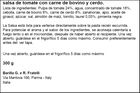 Salsa Boloñesa Barilla 300g