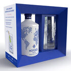 Ginebra Nordés 70cl + vaso