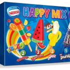 Helado Happy Mix Nestlé 7 uds