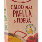 Caldo paella y fideuá con aceite de oliva Don Simón 1l