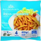 Rabas empanadas Antonio y Ricardo 400gr