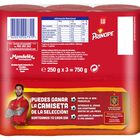 Galleta rellena Príncipe pack-3 maxichoc