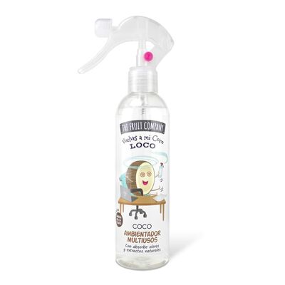 Ambientador Multiusos Fruit Company 250 ml Coco