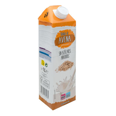 Bebida de avena Alipende 1l