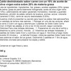 Caldo doble en pastillas s/gluten s/lactosa Knorr 2-4p