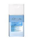 Desmaquillante L'Or&eacute;al 125ml ojos sensibles y labios waterproof