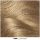 Tinte de cabello sin amoníaco Garnier Olia nº 8 rubio claro