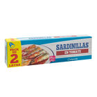 Sardinilla Alipende pack 2 56g tomate