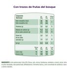 Activia pack 4 frutas del bosque