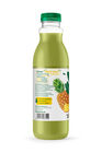 Zumo con kale, pi&ntilde;a, manzana y pera Vianature 750ml