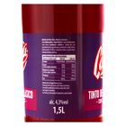 Tinto de verano La Casera 1,5l clásico