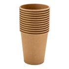 Vasos papel ecol&oacute;gico 240 ml Betik 12 uds