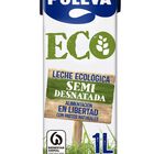 Leche eco Puleva 1l semidesnatada