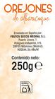 Orejones albaricoque Alipende 250g