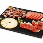 Lote: 250gr Jam&oacute;n reserva +250gr Fuet +250gr Lomo +250gr queso curado