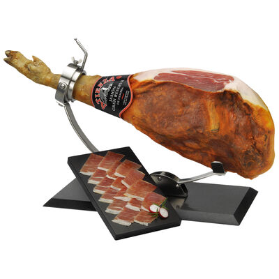 Jamón gran reserva Atienza AL CORTE
