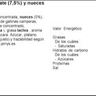 Helado Ben and Jerrys Chunky Monkey banana nueces 465ml
