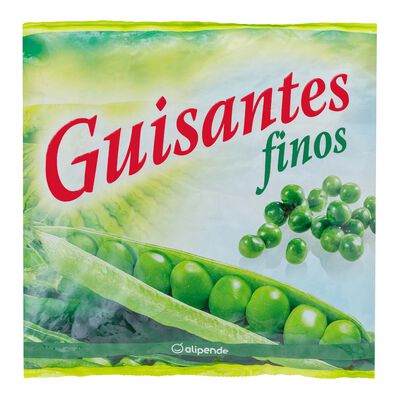 Guisantes Alipende 1kg finos