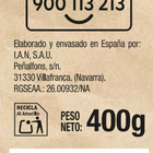 Tomate frito origen nacional sin gluten Alipende p3 400g