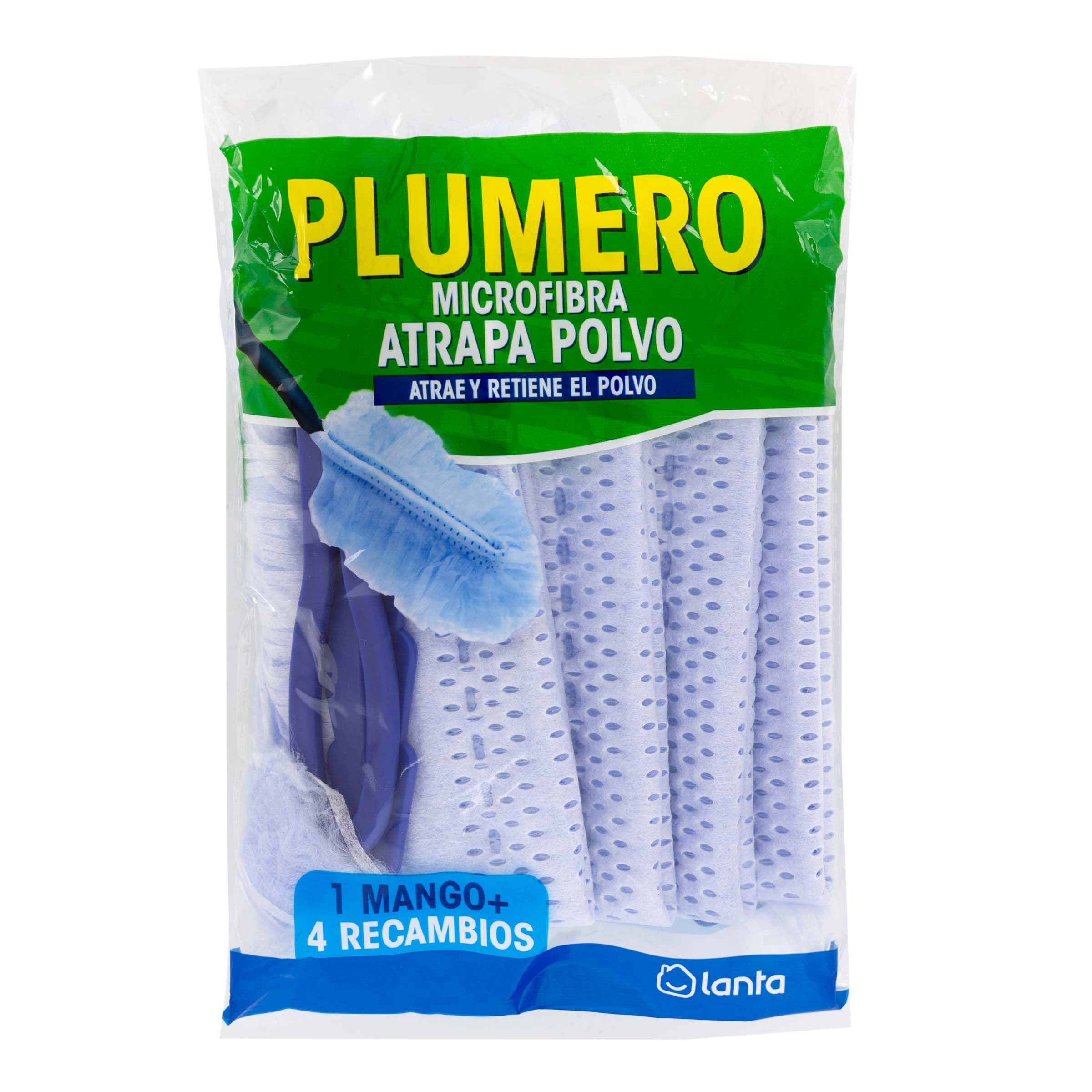 Plumero Lanta atrapapolvo