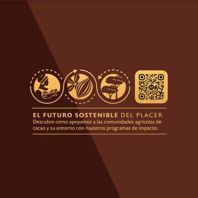 Helado Magnum doble chocolate 3 uds