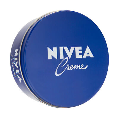 Crema corporal Nivea lata 250ml para todo tipo de piel