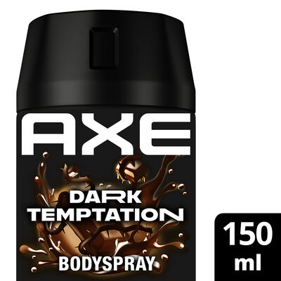 Desodorante spray Axe 48h Fresh 150ml Dark Tempt