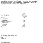 Bombón Lindor 200g leche cornet