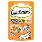 Snack para gato Catisfactions aves a la brasa 55g