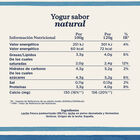 Yogur natural Danone pack 4