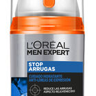 Crema facial L'Or&eacute;al men expert 50ml stop arrugas