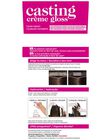 Tinte para el pelo sin amon&iacute;aco Casting Cr&egrave;me Gloss  n&ordm; 300 casta&ntilde;o oscuro