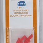 Protector auditivos Senti2 de silicona