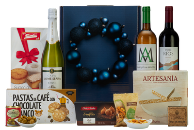 Cesta de Navidad nº2