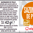 Sazonador Alipende 42G Pollo