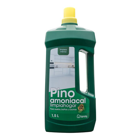 Limpiahogar Lanta 1,5l pino amoniacal