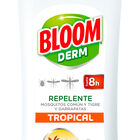 Repelente Spray Bloom Derm Loción Tropical 100ml