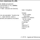 L Casei Actimel Danone pack 12 fresa